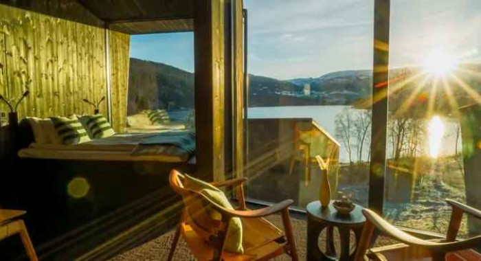 Hotel Elva, Voss ski chalet, image 5